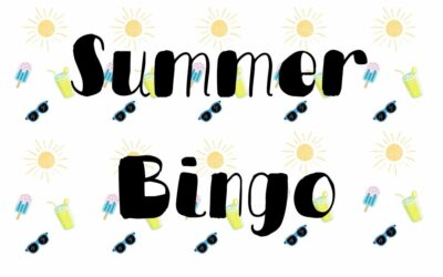 Teens & adults: win more prizes with Summer Bingo