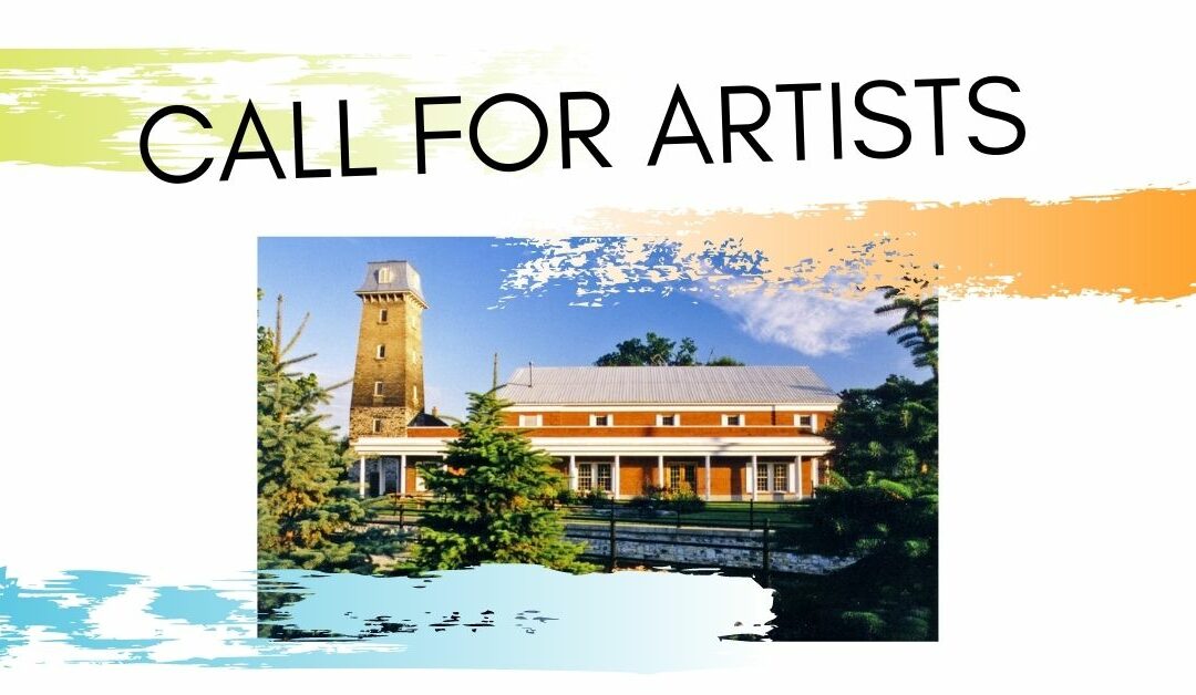 Call for artists!