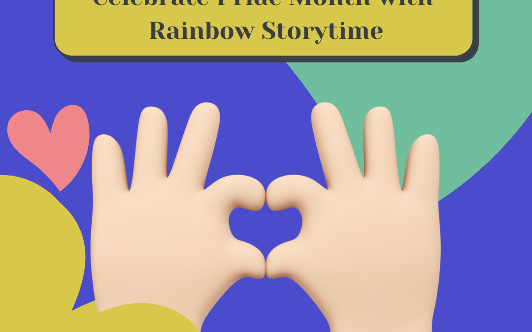 Rainbow Storytime