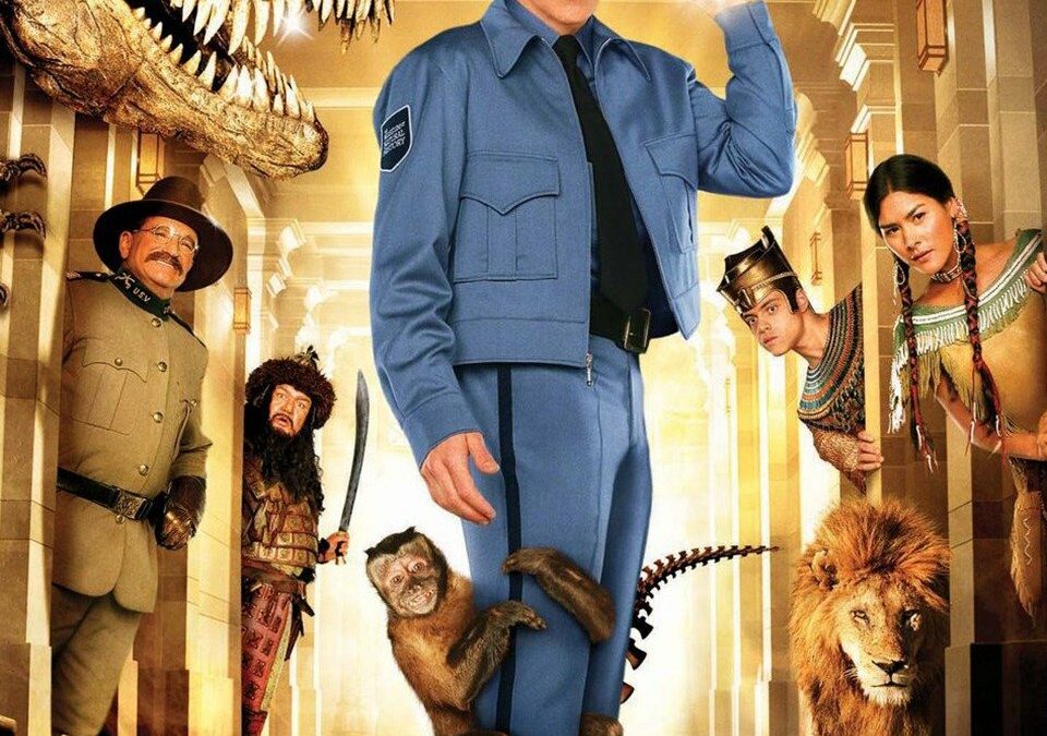 PA Day Movie – Night at the Museum