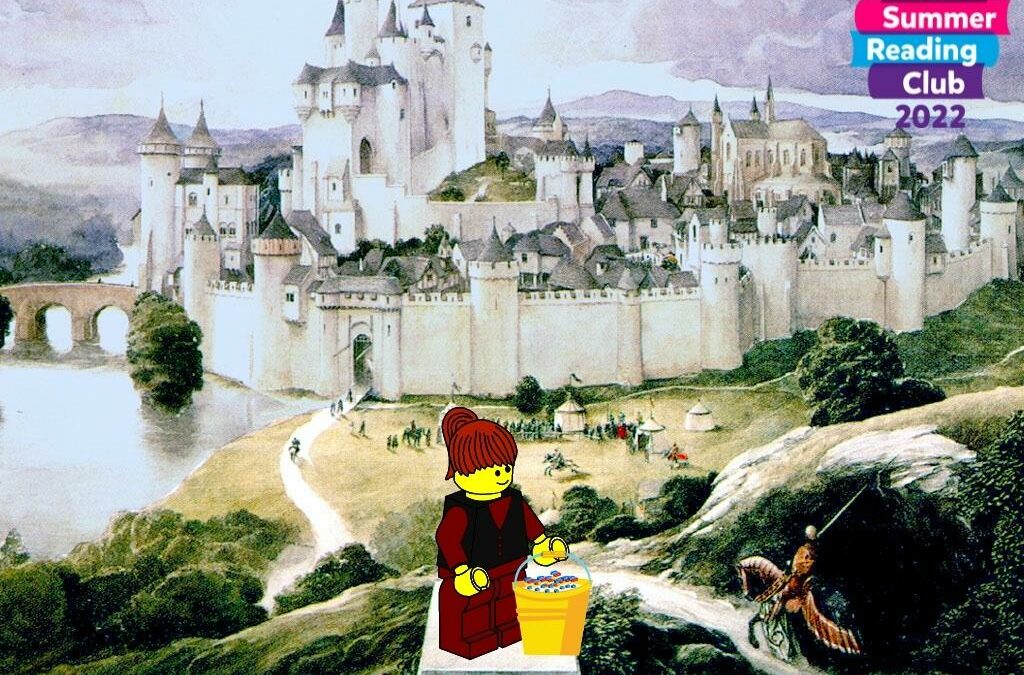 LEGO Challenge: Welcome to Camelot