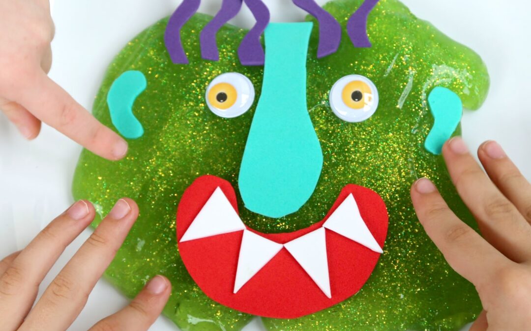 Legend-Hour: Monster Myths and Slime-Making