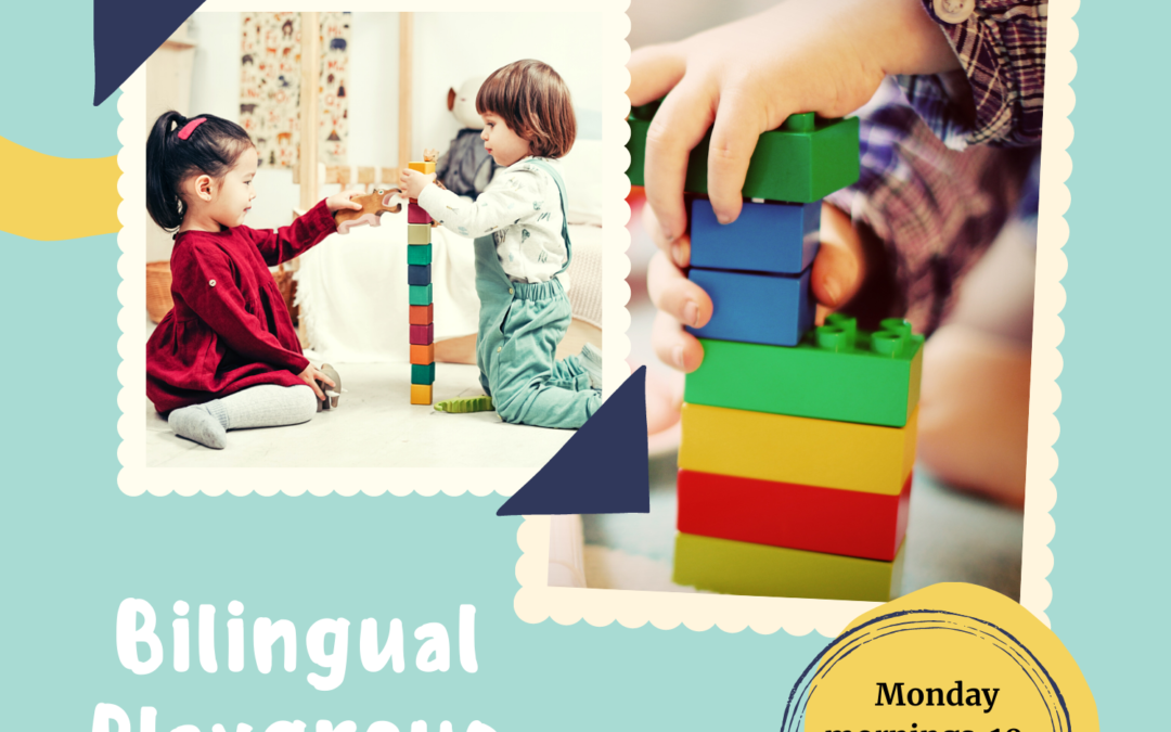 Bilingual Playgroup with EarlyOn