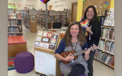 Celebrate Pride Month with Rainbow Storytime