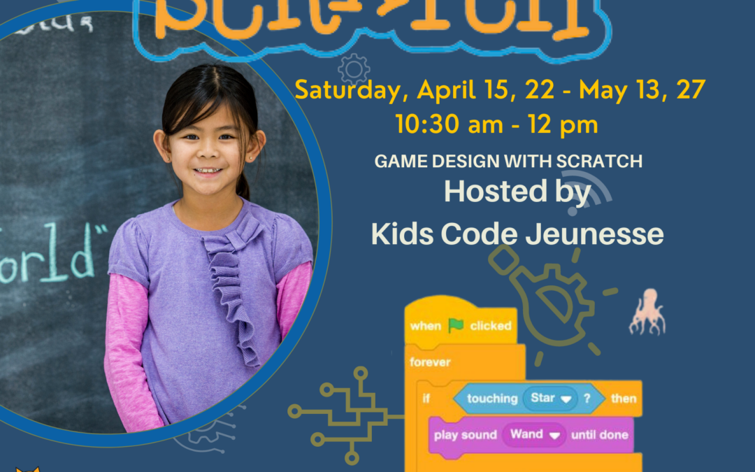 Learn to Code with Scratch!