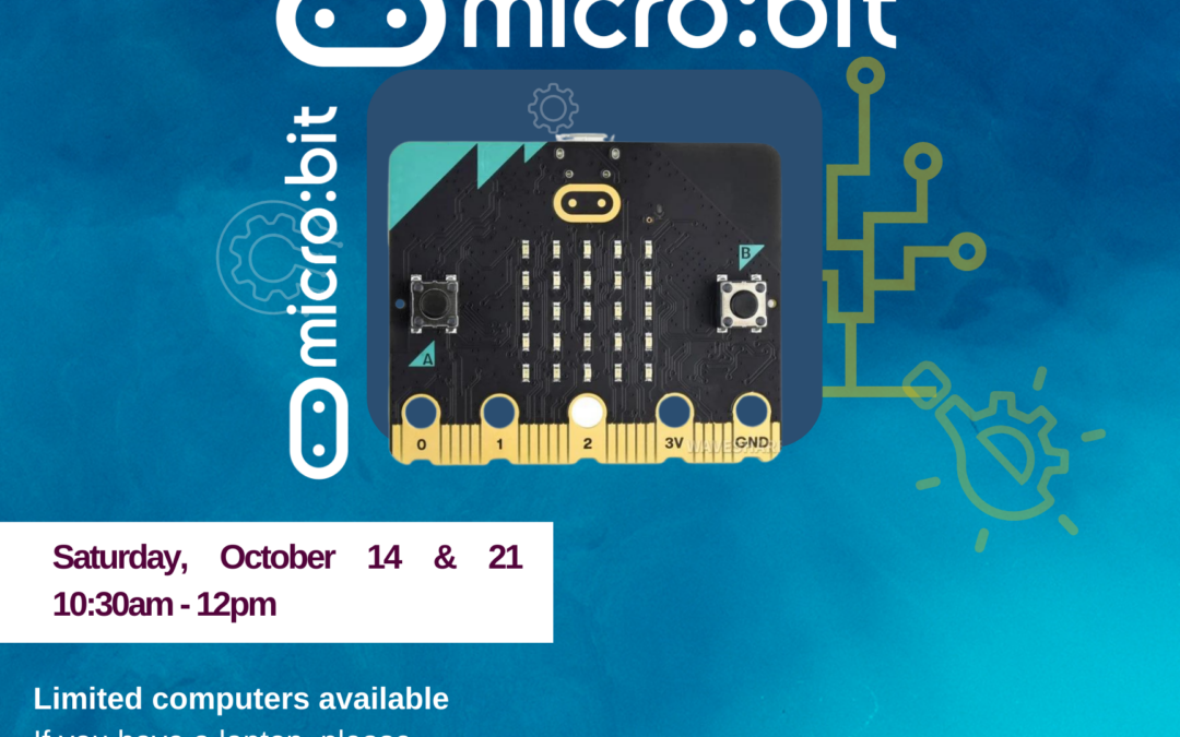 Learn to code with Micro:bit