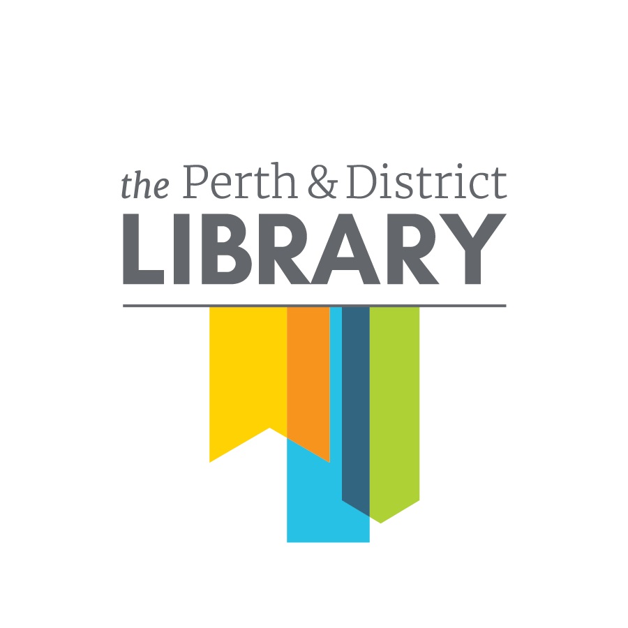 Perth and District Union Public Library Board logo