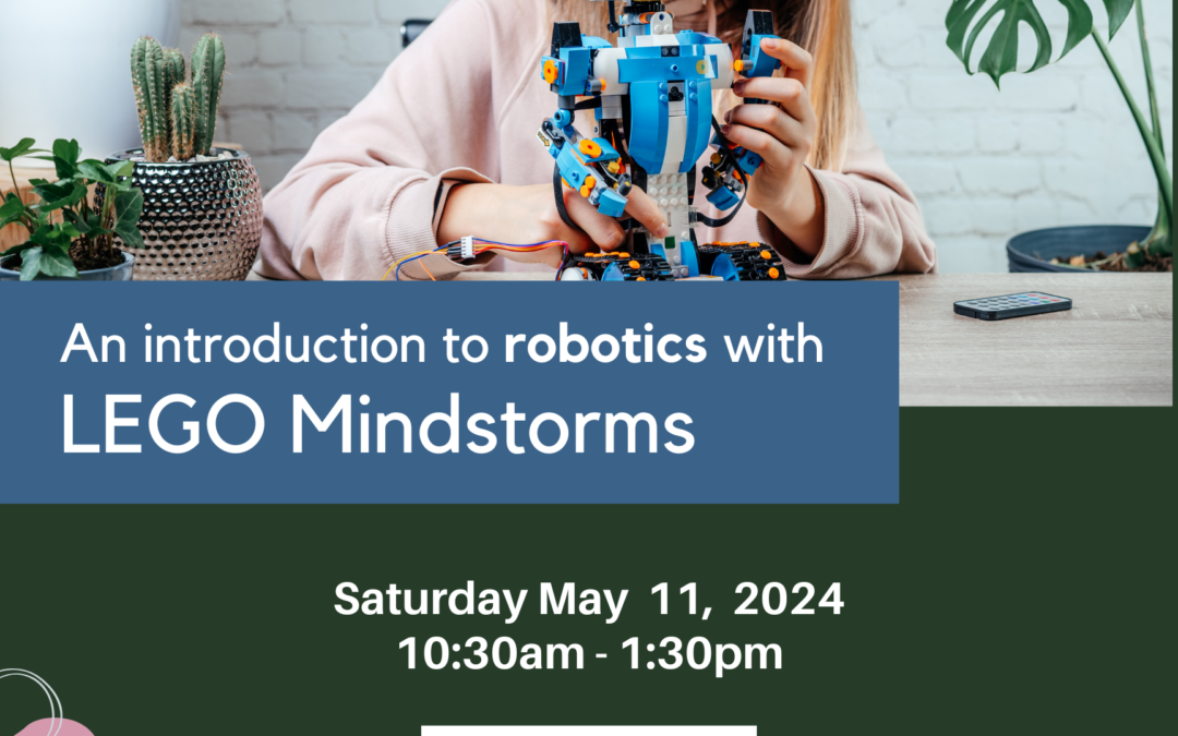 An introduction to robotics with LEGO Mindstorms