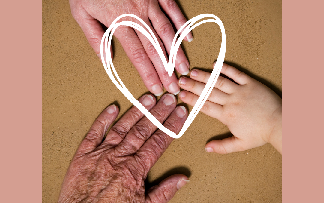 Intergenerational Storytime