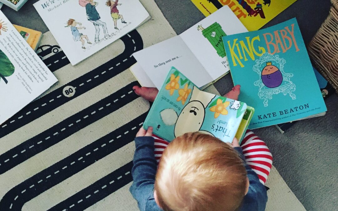 Books & Babies Storytime