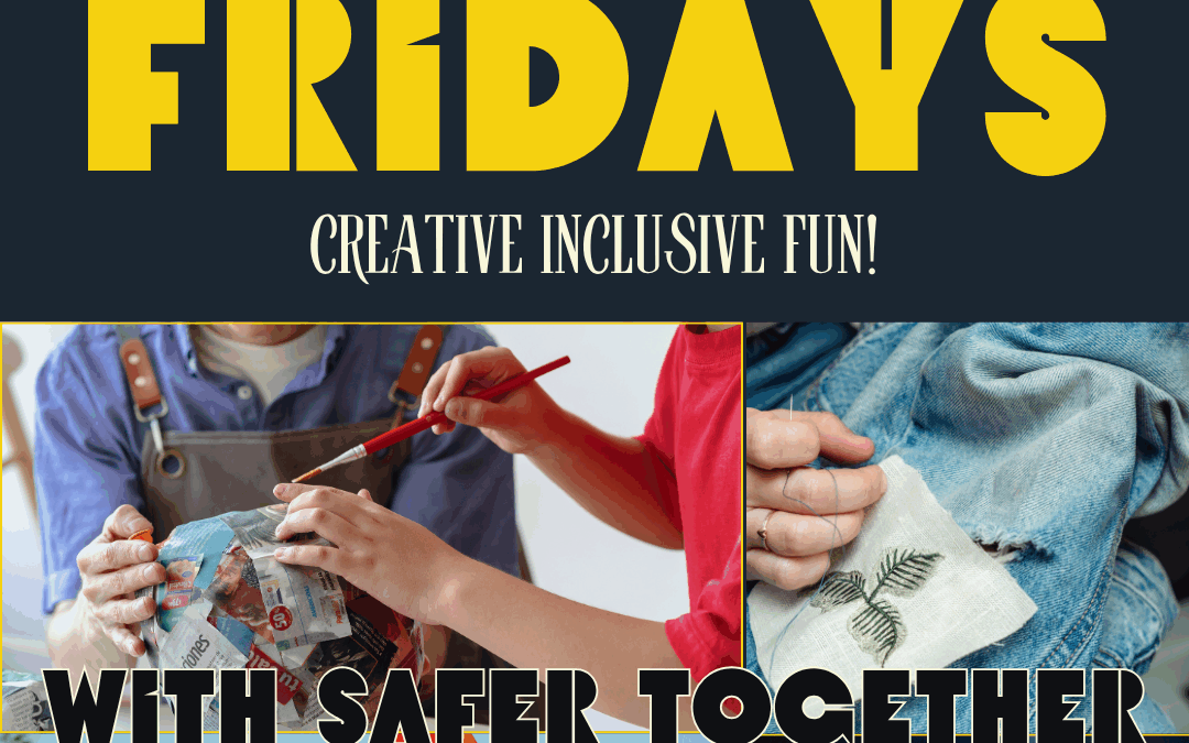Teen Fridays with Safer Together