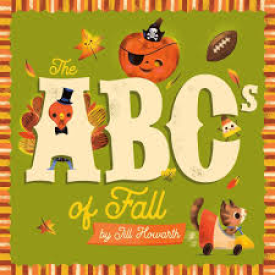 The ABC's of fall by Jill Howarth