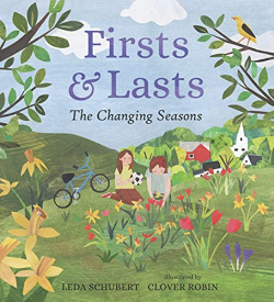 Firsts and Lasts by Leda Schubert