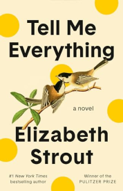 Tell me everything by Elizabeth Strout