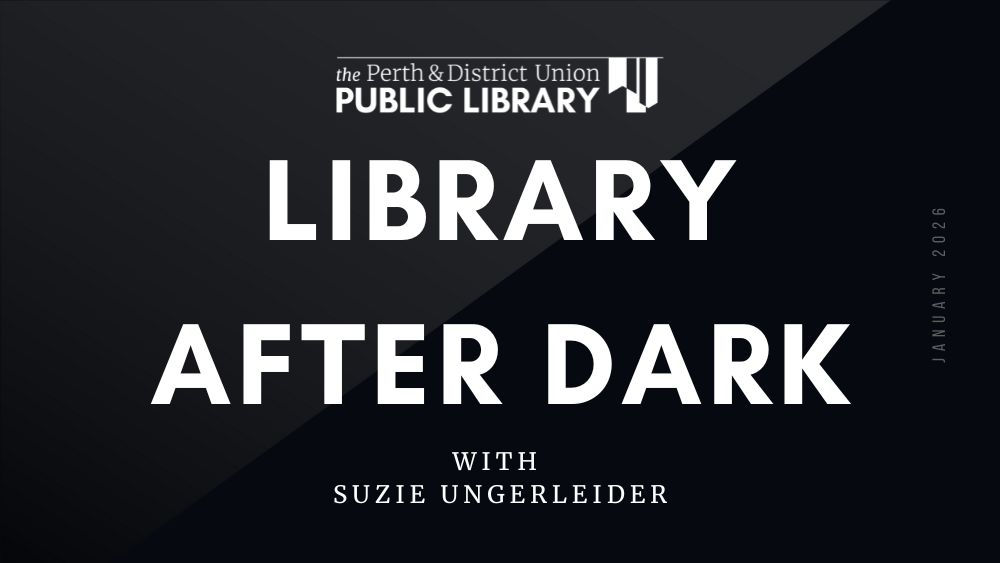 Library After Dark with Jeremy Lyall