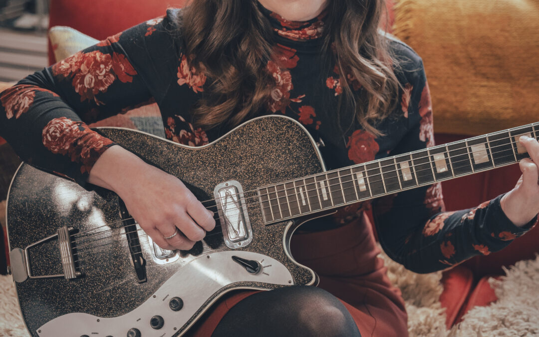 Library After Dark returns with a night of music with Suzie Ungerleider!